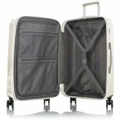 Heys NEO 26" Expandable Spinner 17 Heys NEO 26" Expandable Spinner -suitcase sale Neo 26 open white 1500x1500 61102c21 cc3c 47a3 9cba 17e8e674f362