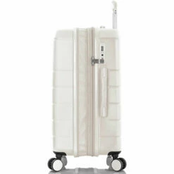 Heys NEO 26" Expandable Spinner 21 Heys NEO 26" Expandable Spinner -suitcase sale Neo 26 side white 1500x1500 e0b5397d 94dd 4c97 97d3 f4d1e0d3e0fb