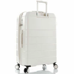 Heys NEO 30" Expandable Spinner -suitcase sale Neo 30 backqrt white 1500x1500 9f3317ee 7cca 4bed a44a d6e6ac1cb9ef