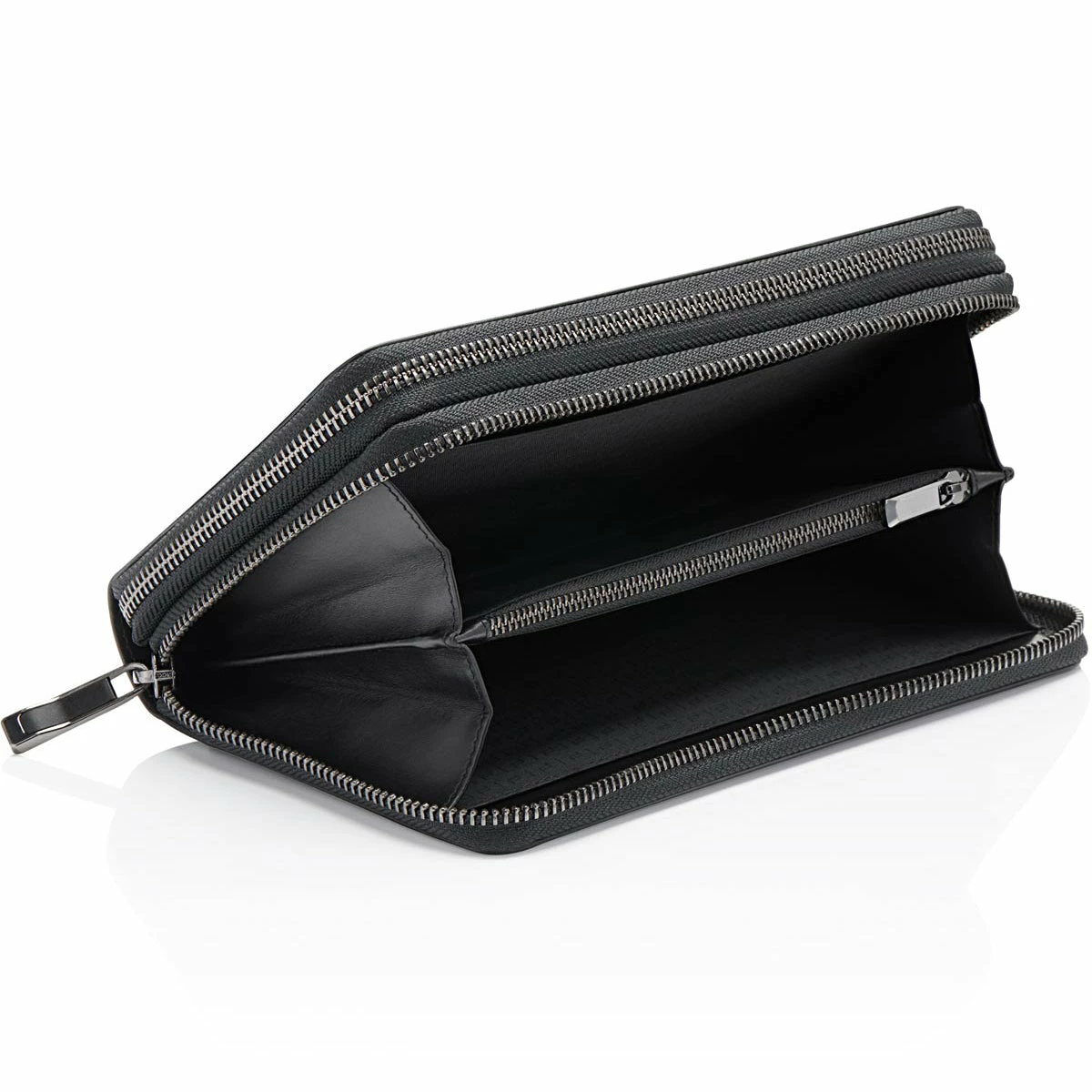 Porsche Design Classic Men's Pouch 12 2 Porsche Design Classic Men's Pouch 12 - Image 2