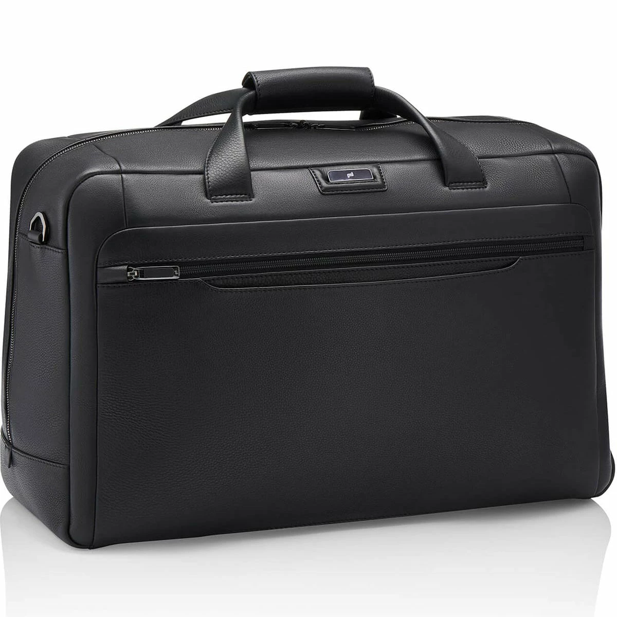 Porsche Design Roadster Leather Weekender 8 Porsche Design Roadster Leather Weekender - Image 8