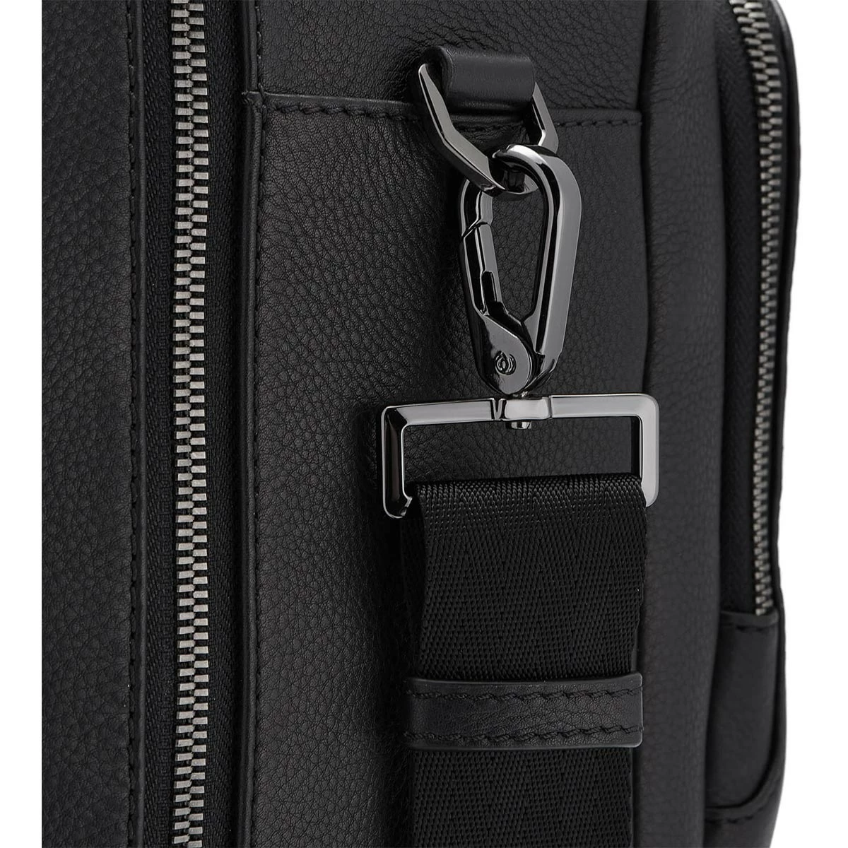 Porsche Design Roadster Leather Weekender 9 Porsche Design Roadster Leather Weekender - Image 9