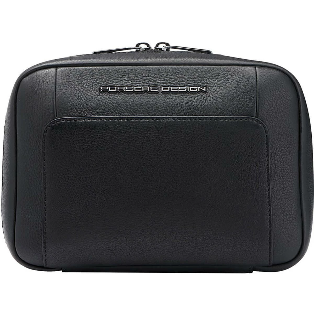 Porsche Design Roadster Leather Washbag 1 Porsche Design Roadster Leather Washbag