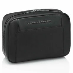 Porsche Design Roadster Leather Washbag 7 Porsche Design Roadster Leather Washbag -suitcase sale OLE01010.001.02