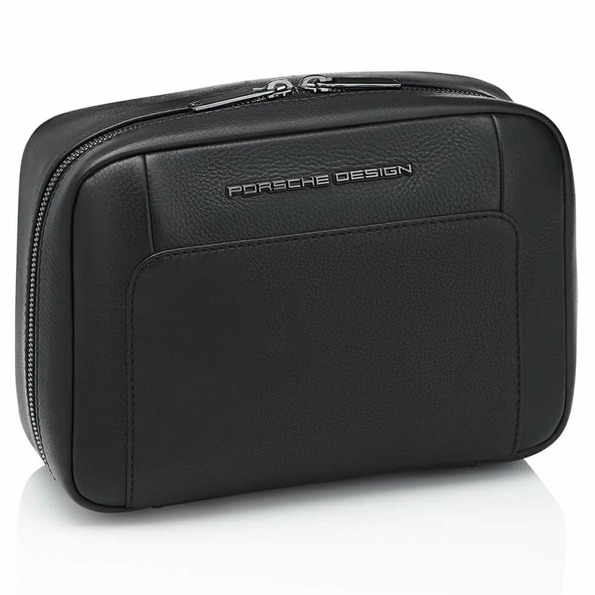 Porsche Design Roadster Leather Washbag 3 Porsche Design Roadster Leather Washbag - Image 3