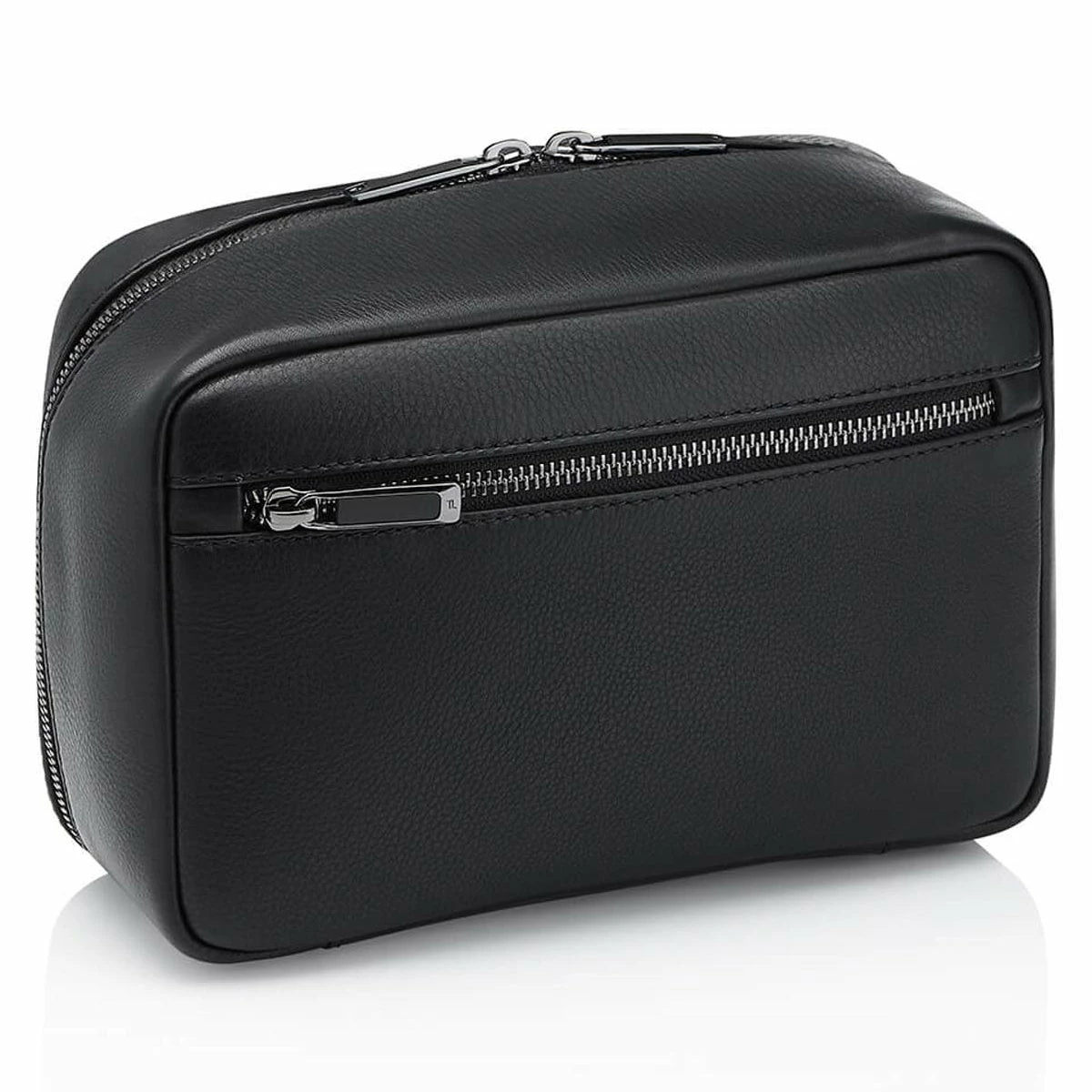 Porsche Design Roadster Leather Washbag 5 Porsche Design Roadster Leather Washbag - Image 5