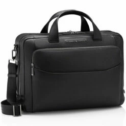 Porsche Design Roadster Leather Briefbag M 11 Porsche Design Roadster Leather Briefbag M -suitcase sale OLE01501.001.02