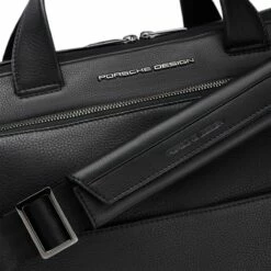 Porsche Design Roadster Leather Briefbag M 12 Porsche Design Roadster Leather Briefbag M -suitcase sale OLE01501.001.03 1