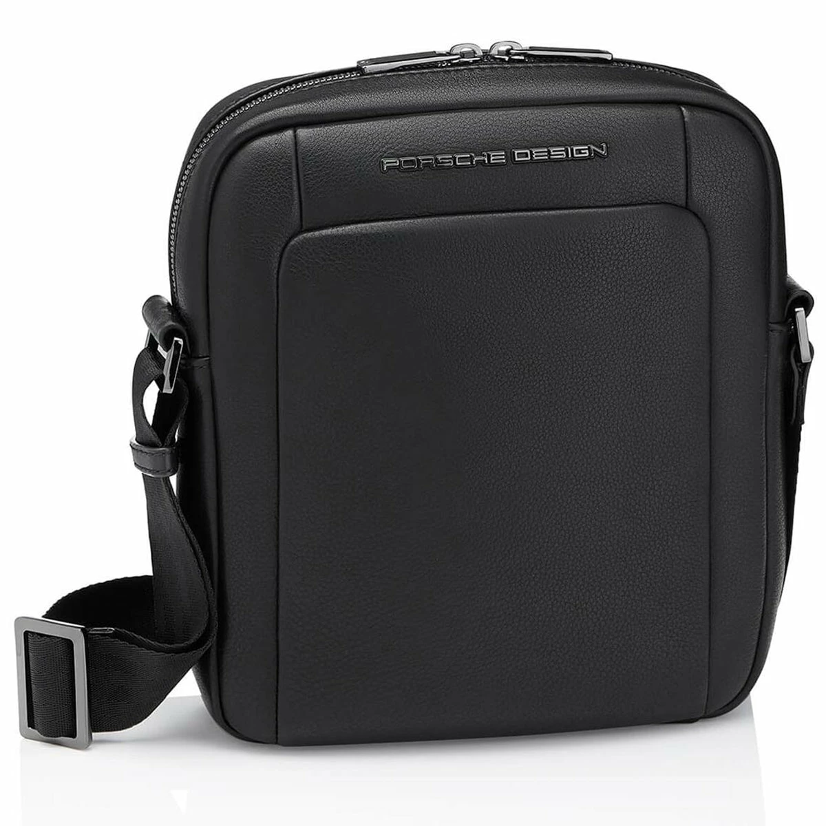 Porsche Design Roadster Leather Shoulder Bag XS 2 Porsche Design Roadster Leather Shoulder Bag XS - Image 2