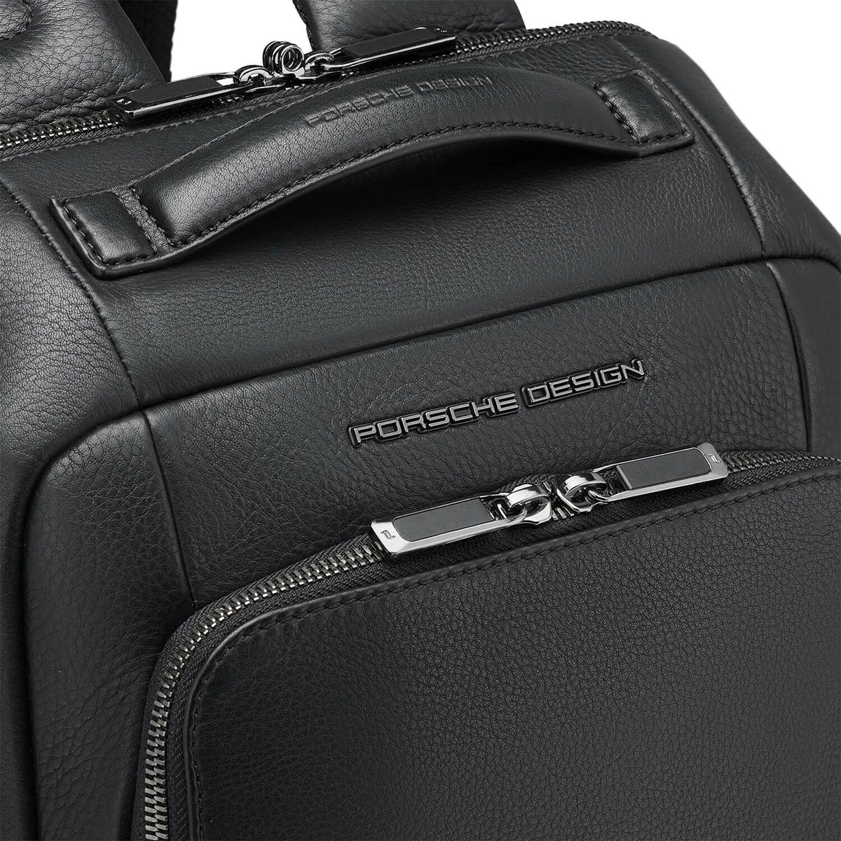 Porsche Design Roadster Leather Backpack XS 9 Porsche Design Roadster Leather Backpack XS - Image 9