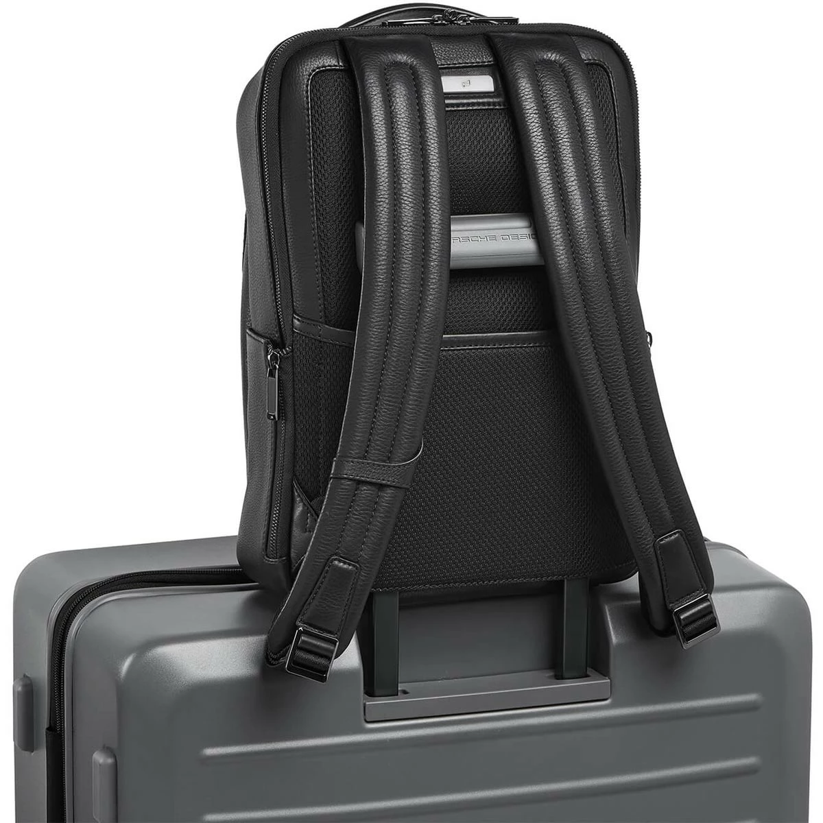 Porsche Design Roadster Leather Backpack XS 5 Porsche Design Roadster Leather Backpack XS - Image 5