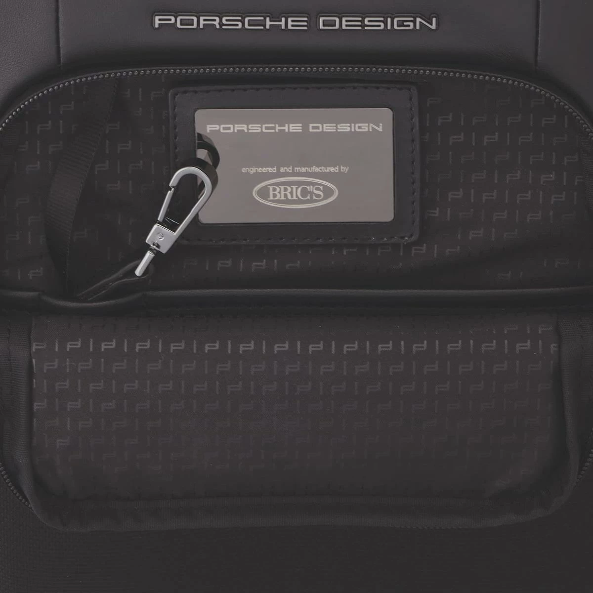 Porsche Design Roadster Nylon Shoulder Bag XS 2 Porsche Design Roadster Nylon Shoulder Bag XS - Image 2