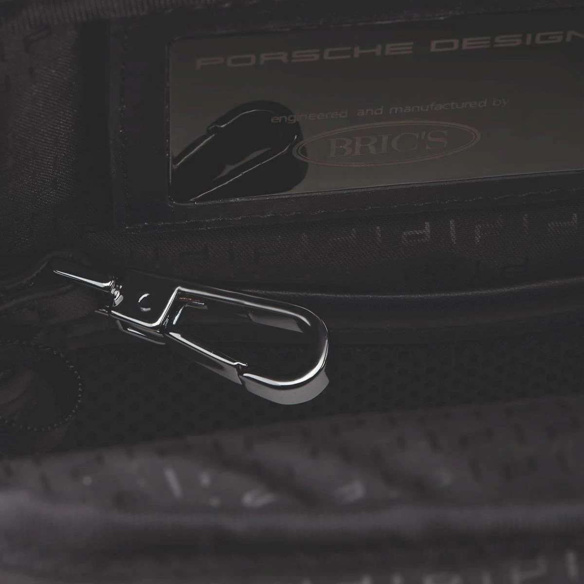 Porsche Design Roadster Nylon Shoulder Bag S 2 Porsche Design Roadster Nylon Shoulder Bag S - Image 2