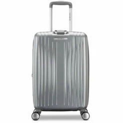 Samsonite Opto 3 Carry On Spinner 10 Samsonite Opto 3 Carry On Spinner -suitcase sale OPTO 3 Carry On Spinner Arctic Silver