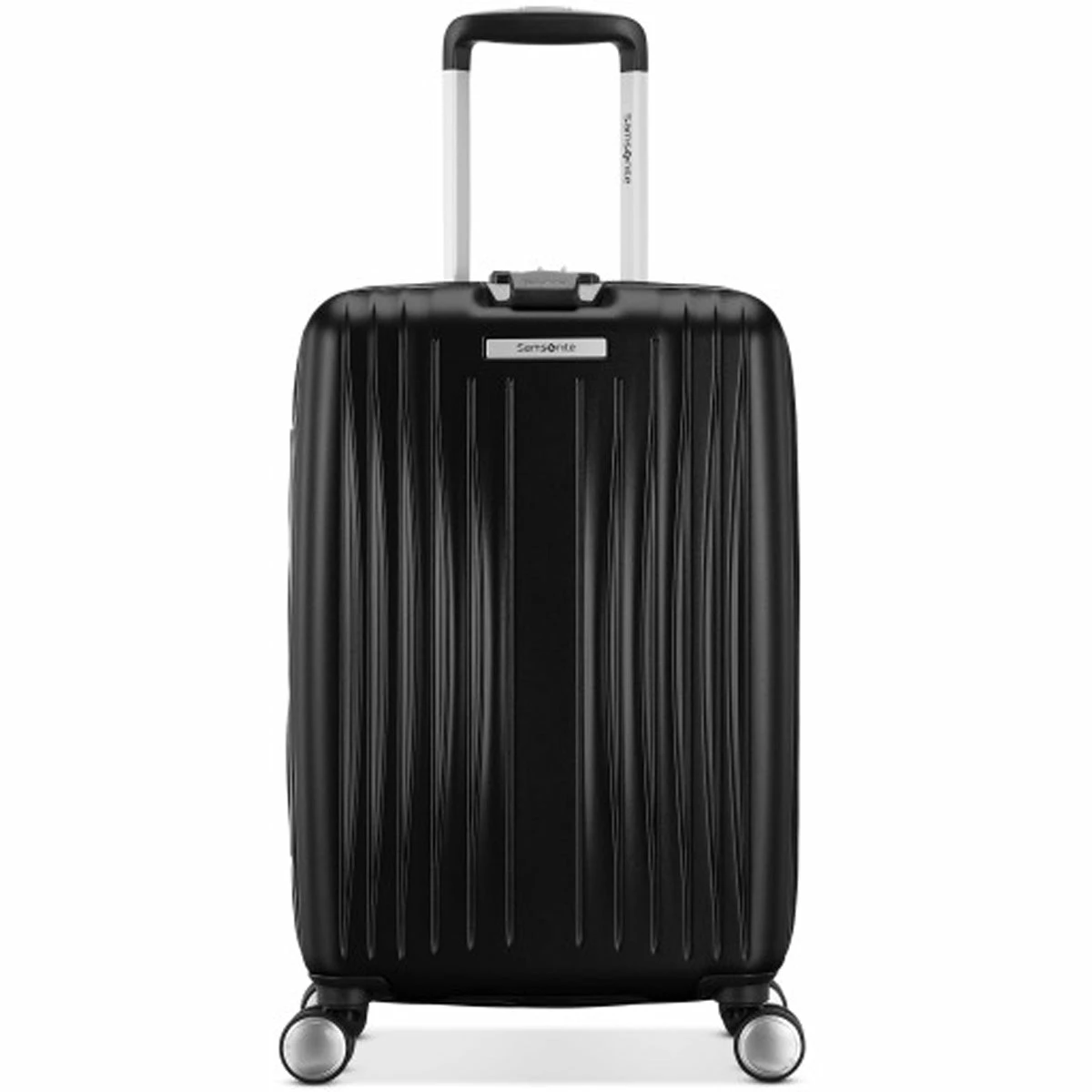 Samsonite Opto 3 Carry On Spinner 2 Samsonite Opto 3 Carry On Spinner - Image 2