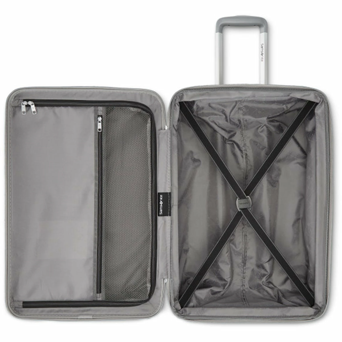 Samsonite Opto 3 Carry On Spinner 4 Samsonite Opto 3 Carry On Spinner - Image 4