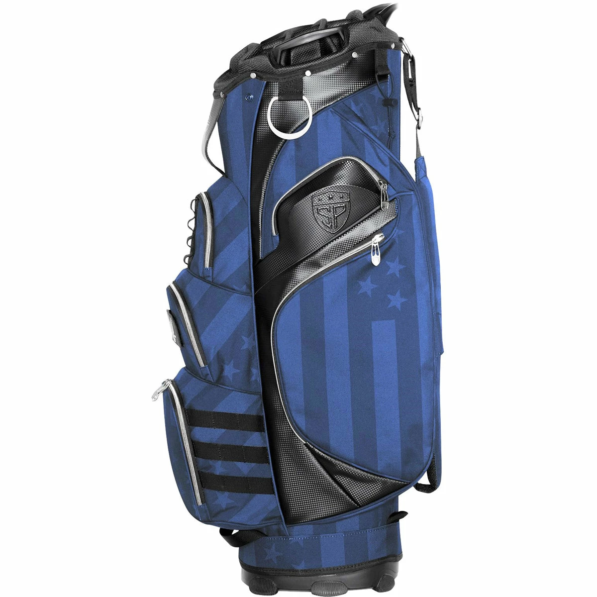 Subtle Patriot America's Graffiti Golf Cart Bag 1 Subtle Patriot America's Graffiti Golf Cart Bag