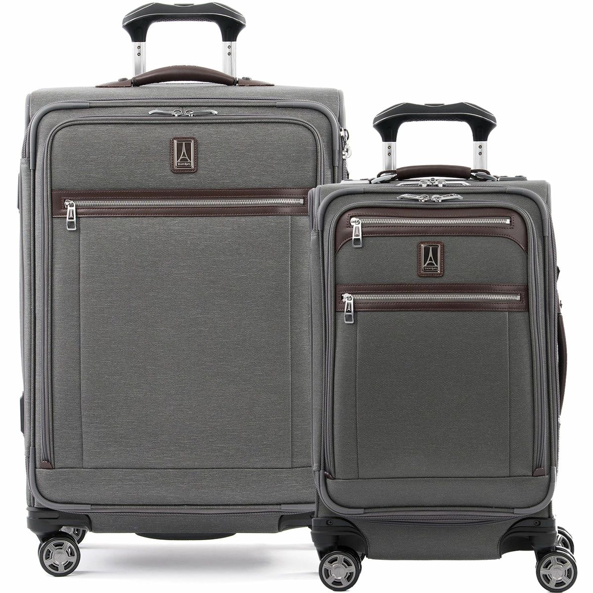 Travelpro Platinum Elite 2pc Spinner Set 1 Travelpro Platinum Elite 2pc Spinner Set