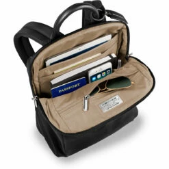 Briggs & Riley Rhapsody Slim Backpack -suitcase sale PK121 4i Capacity