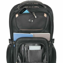Solo New York Arc Backpack 14 Solo New York Arc Backpack -suitcase sale PRO742 4 Interior AV10.1 2000x db56a8b6 eff9 4c6c a148 569e05e94004