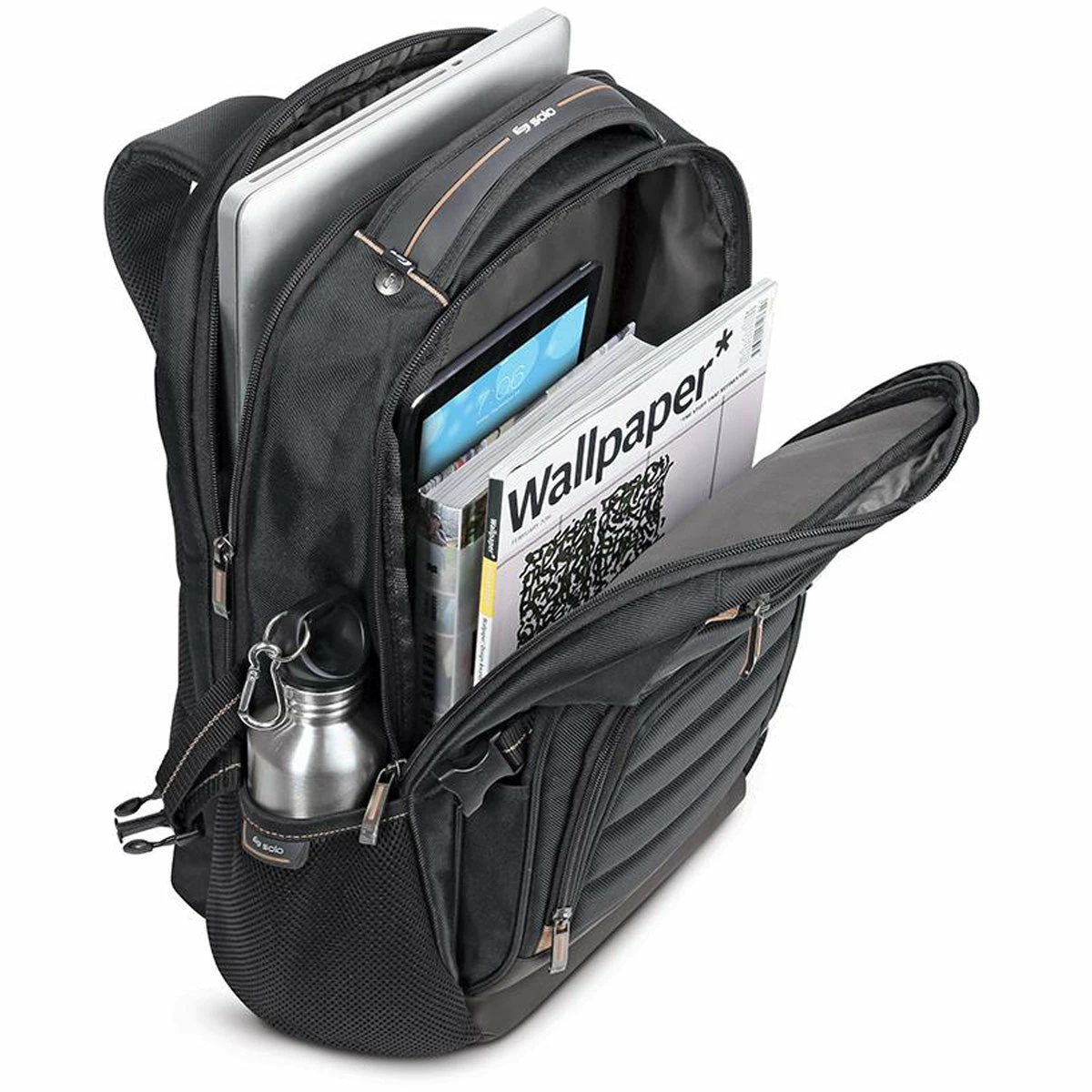 Solo New York Arc Backpack 2 Solo New York Arc Backpack - Image 2