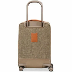 Hartmann Tweed Legend Global Carry On Expandable Spinner -suitcase sale PROD COL 105161 4652 BACK