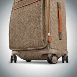 Hartmann Tweed Legend 26" Medium Journey Expandable Spinner 17 Hartmann Tweed Legend 26" Medium Journey Expandable Spinner -suitcase sale PROD COL 105161 4652 WHEEL 2 1249b3f0 acba 4417 84a6 37e12fc8788b