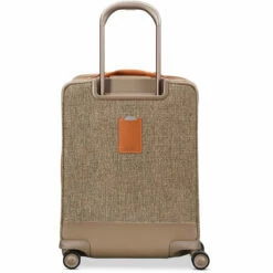 Hartmann Tweed Legend Domestic Carry On Exp Spinner -suitcase sale PROD COL 105163 4652 BACK