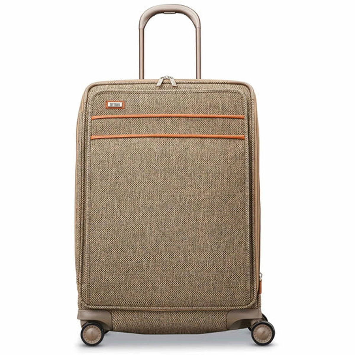 Hartmann Tweed Legend 26" Medium Journey Expandable Spinner 1 Hartmann Tweed Legend 26" Medium Journey Expandable Spinner