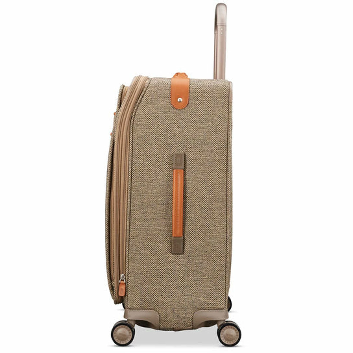 Hartmann Tweed Legend 26" Medium Journey Expandable Spinner 5 Hartmann Tweed Legend 26" Medium Journey Expandable Spinner - Image 5