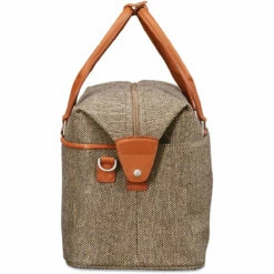 Hartmann Tweed Legend Weekend Duffel -suitcase sale PROD COL 105167 4652 SIDE