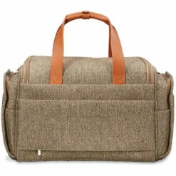 Hartmann Tweed Legend Travel Duffel -suitcase sale PROD COL 105168 4652 BACK