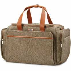 Hartmann Tweed Legend Travel Duffel -suitcase sale PROD COL 105168 4652 FRONT34