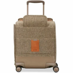 Hartmann Tweed Legend 17" Underseat Carry On Spinner 8 Hartmann Tweed Legend 17" Underseat Carry On Spinner -suitcase sale PROD COL 105174 4652 BACK