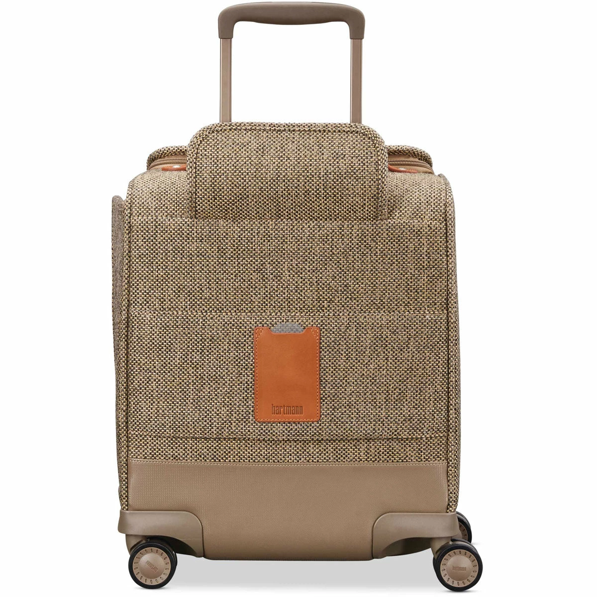 Hartmann Tweed Legend 17" Underseat Carry On Spinner 2 Hartmann Tweed Legend 17" Underseat Carry On Spinner - Image 2