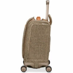 Hartmann Tweed Legend 17" Underseat Carry On Spinner 11 Hartmann Tweed Legend 17" Underseat Carry On Spinner -suitcase sale PROD COL 105174 4652 SIDE