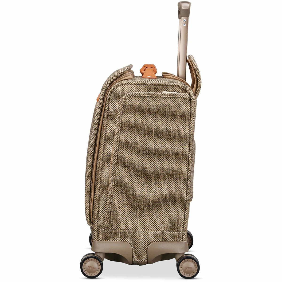 Hartmann Tweed Legend 17" Underseat Carry On Spinner 5 Hartmann Tweed Legend 17" Underseat Carry On Spinner - Image 5