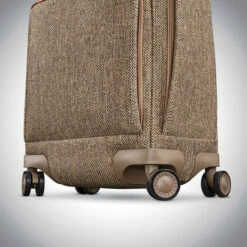Hartmann Tweed Legend 17" Underseat Carry On Spinner 13 Hartmann Tweed Legend 17" Underseat Carry On Spinner -suitcase sale PROD COL 105174 4652 WHEEL