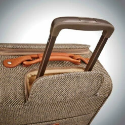 Hartmann Tweed Legend 17" Underseat Carry On Spinner 9 Hartmann Tweed Legend 17" Underseat Carry On Spinner -suitcase sale PROD COL 105174 4652 WHEEL HANDLE