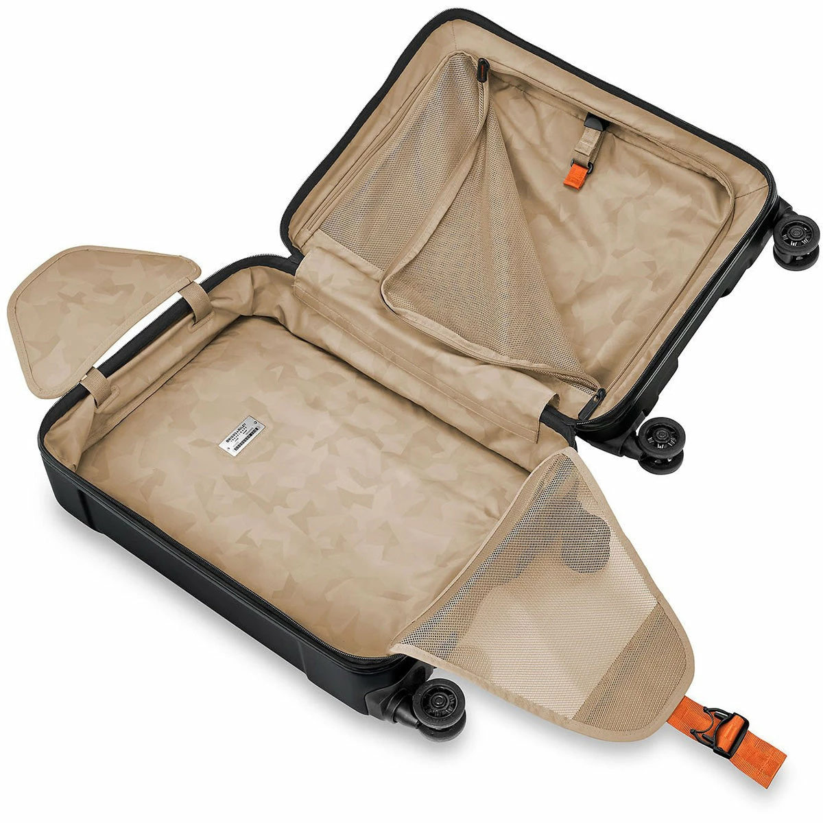 Briggs & Riley Torq Domestic Carry On Spinner 9 Briggs & Riley Torq Domestic Carry On Spinner - Image 9