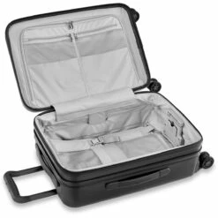 Briggs & Riley Sympatico Domestic 22" Carry On Expandable Spinner -suitcase sale SU222CSXP 4i