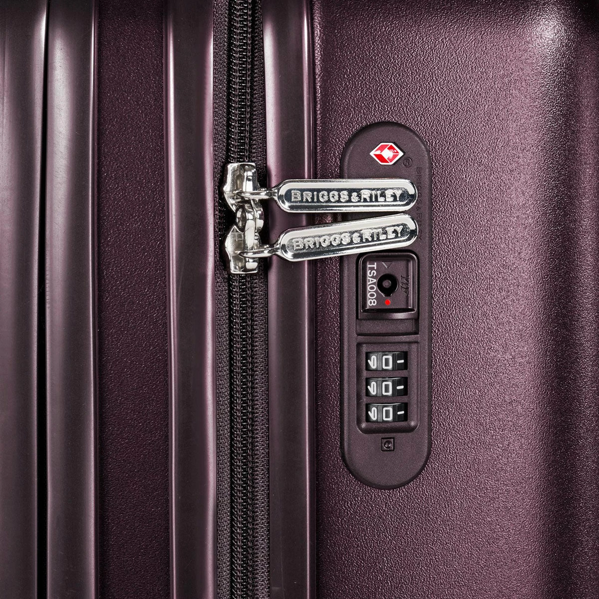 Briggs & Riley Sympatico Medium Expandable Spinner 8 Briggs & Riley Sympatico Medium Expandable Spinner - Image 8