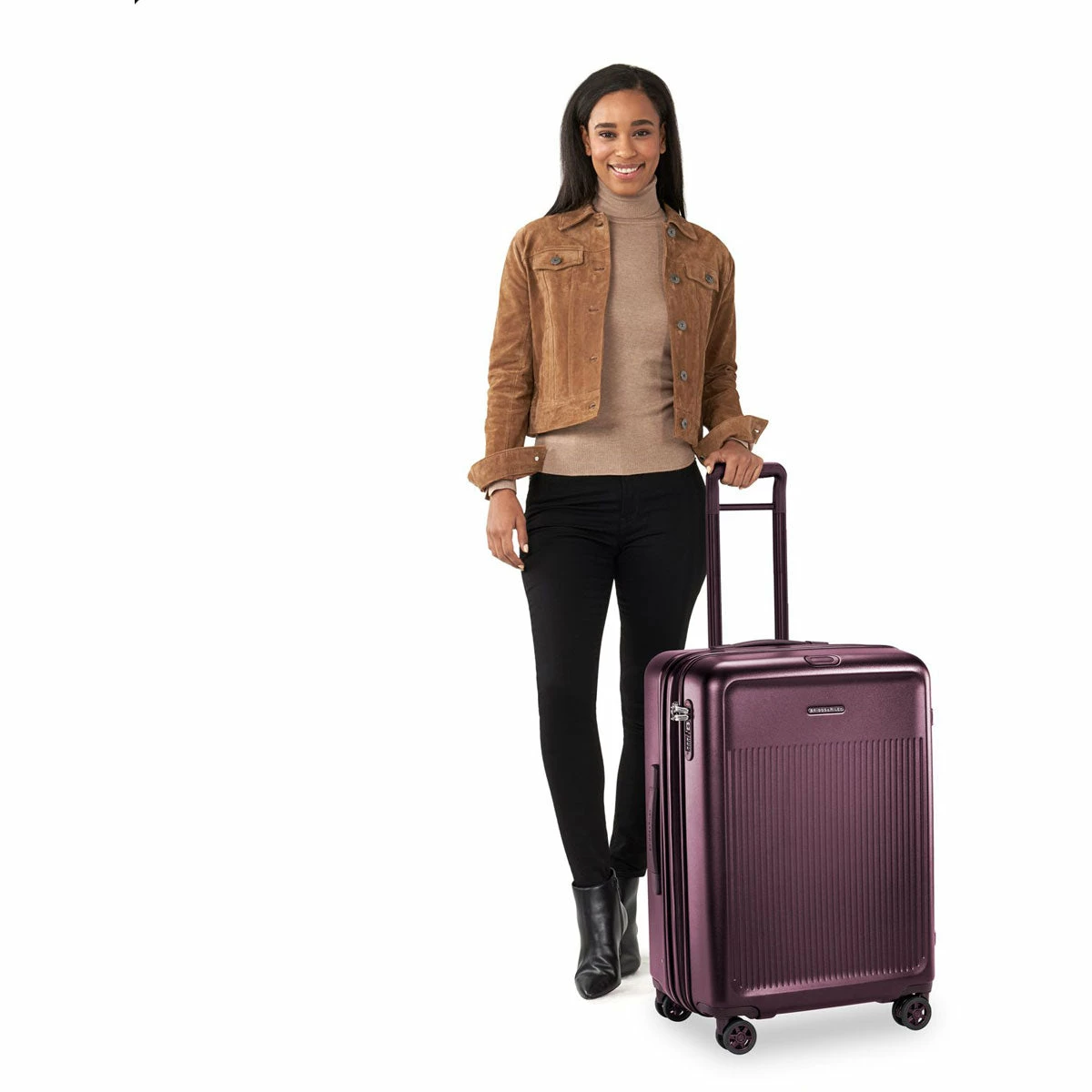 Briggs & Riley Sympatico Medium Expandable Spinner 20 Briggs & Riley Sympatico Medium Expandable Spinner - Image 20