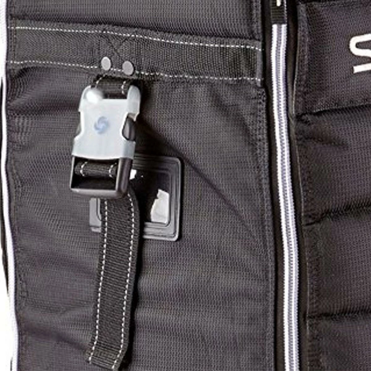 Samsonite Spinner Wheel Golf Travel Case 6 Samsonite Spinner Wheel Golf Travel Case - Image 6