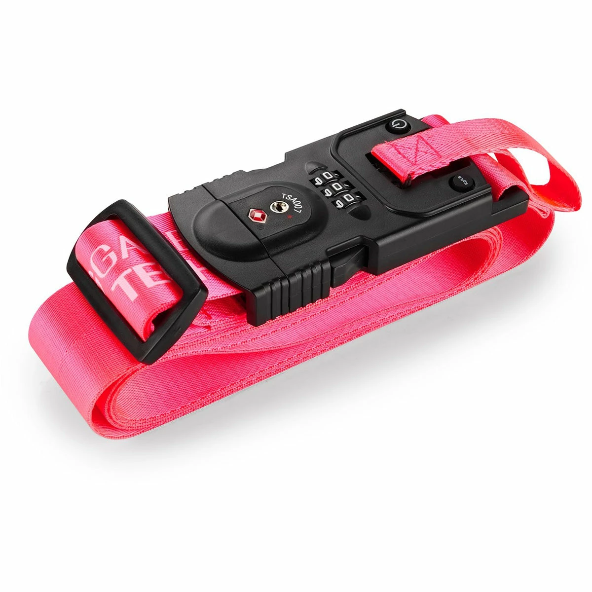 Luggage Tech SMART Strap/Scale/Lock 4 Luggage Tech SMART Strap/Scale/Lock - Image 4