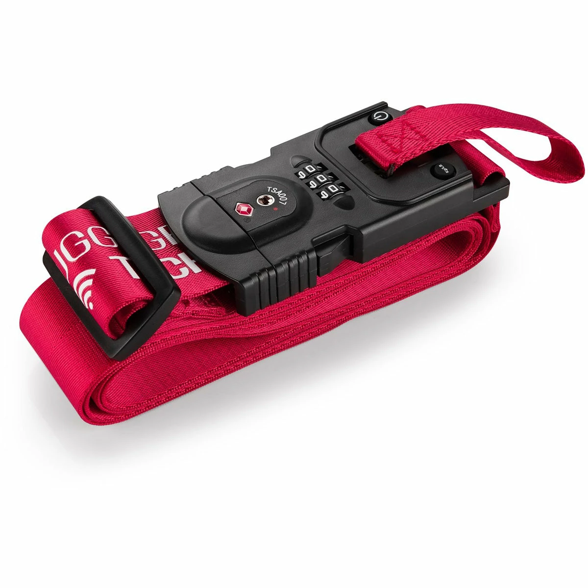 Luggage Tech SMART Strap/Scale/Lock 2 Luggage Tech SMART Strap/Scale/Lock - Image 2