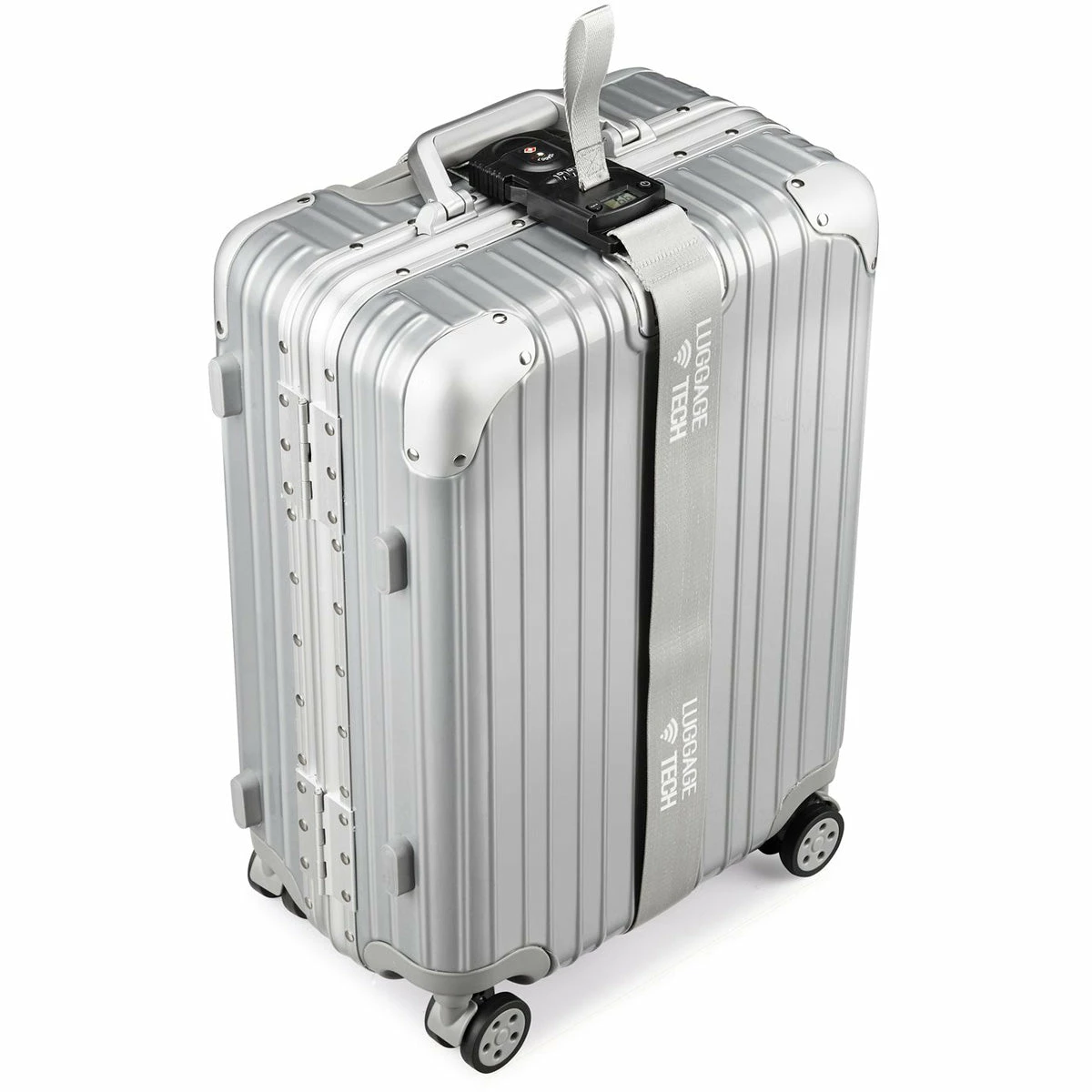 Luggage Tech SMART Strap/Scale/Lock 11 Luggage Tech SMART Strap/Scale/Lock - Image 11