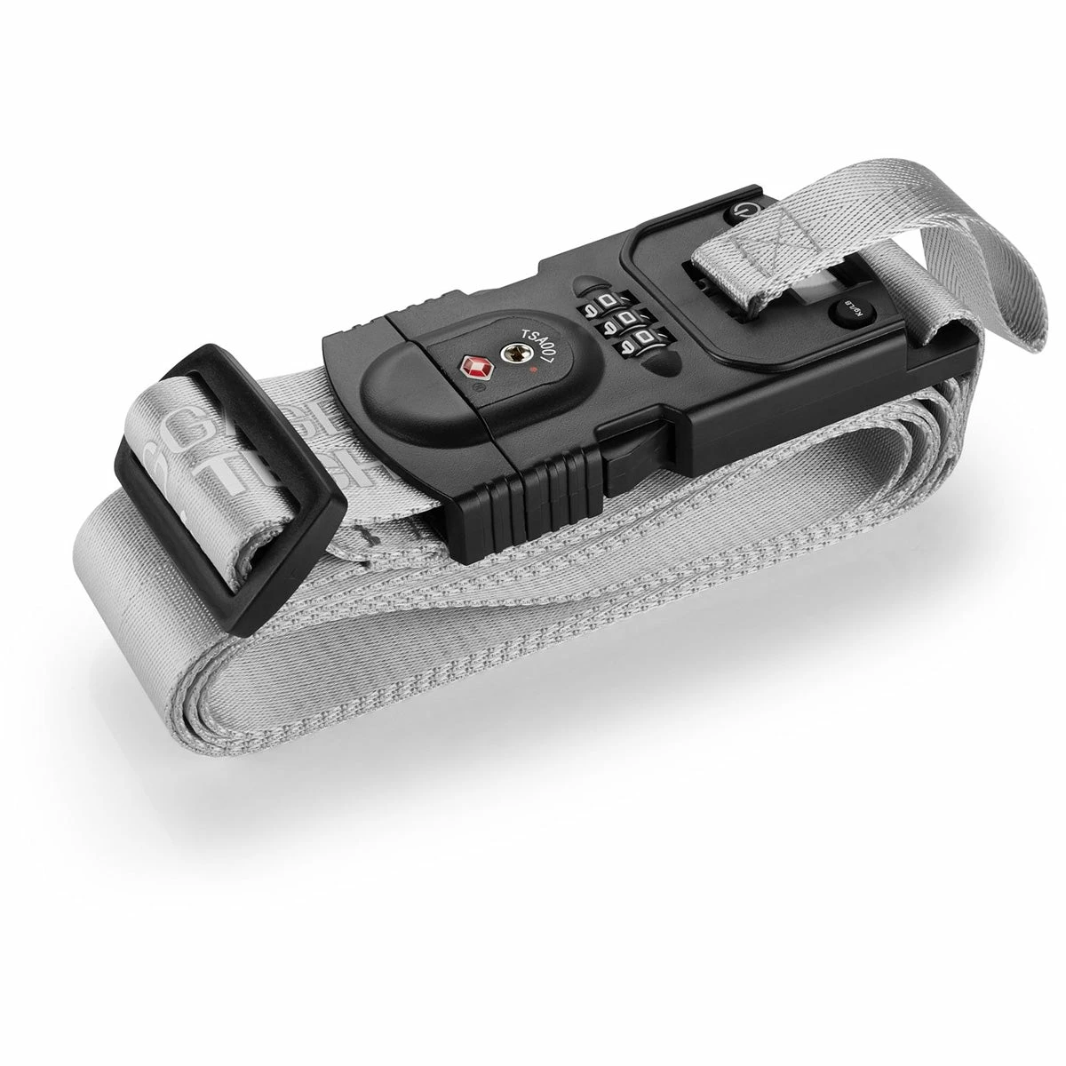 Luggage Tech SMART Strap/Scale/Lock 5 Luggage Tech SMART Strap/Scale/Lock - Image 5