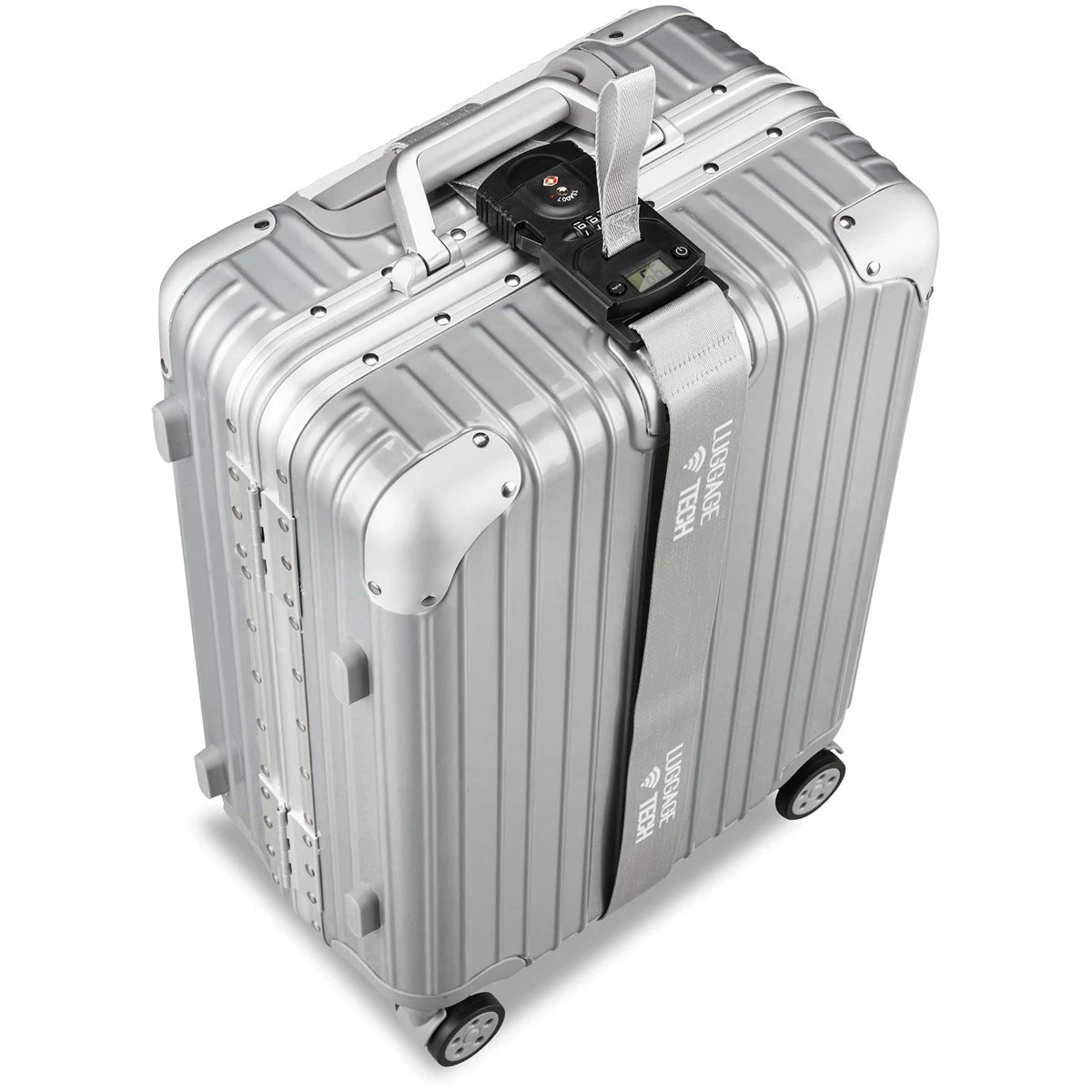 Luggage Tech SMART Strap/Scale/Lock 10 Luggage Tech SMART Strap/Scale/Lock - Image 10