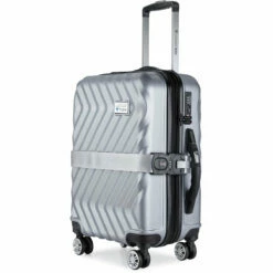Luggage Tech SMART Strap/Scale/Lock 19 Luggage Tech SMART Strap/Scale/Lock -suitcase sale Smart Belt silver on luggage 1024x1024 2x e111e73e 2fc3 4b50 8c8e aed80d392cd9